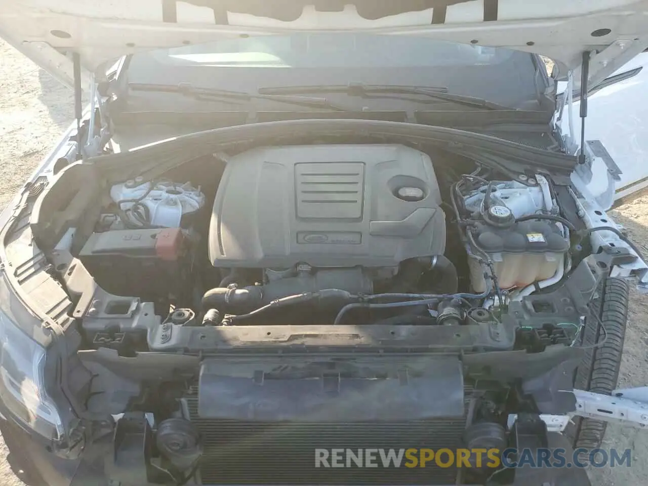 12 Photograph of a damaged car SALYK2EX0LA274725 LAND ROVER RANGEROVER 2020
