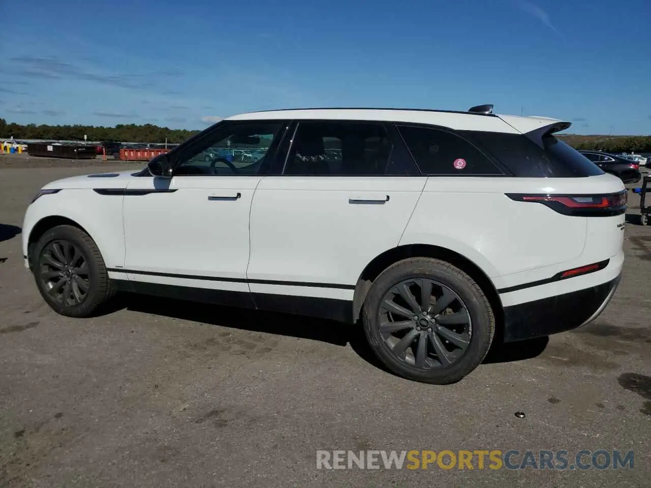 2 Photograph of a damaged car SALYK2EX1LA257125 LAND ROVER RANGEROVER 2020