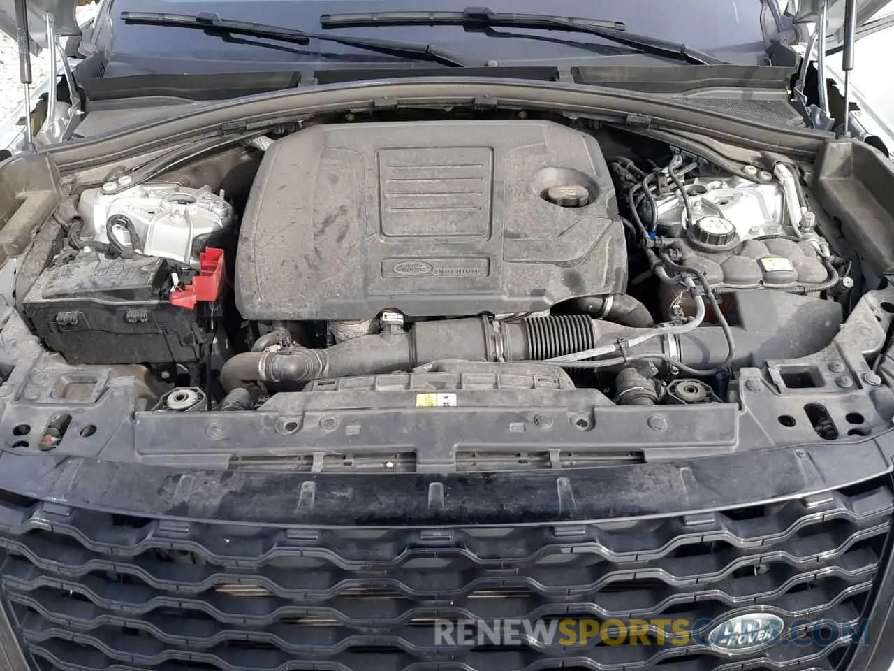 12 Photograph of a damaged car SALYK2EX1LA275768 LAND ROVER RANGEROVER 2020