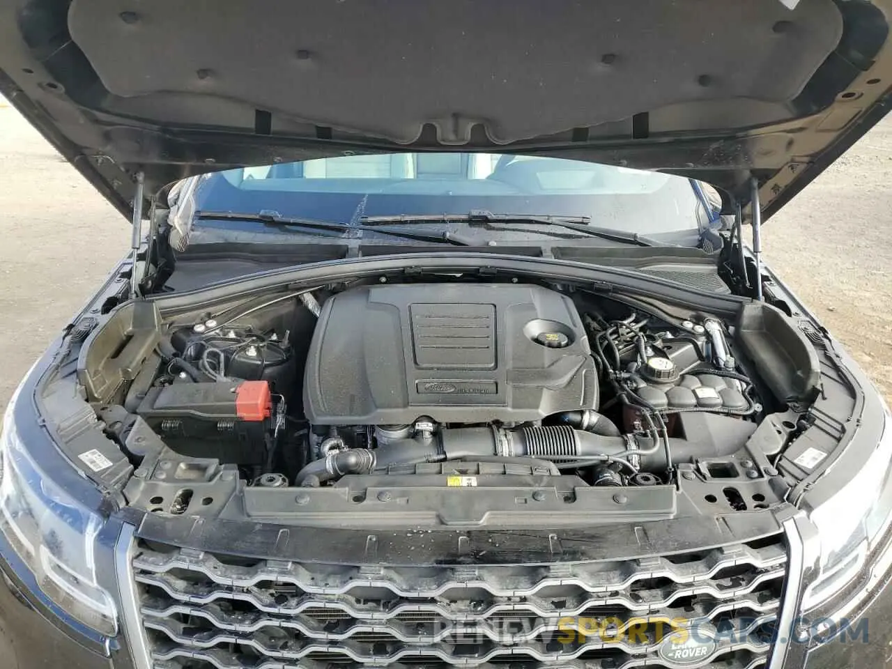 12 Photograph of a damaged car SALYK2EX3LA243839 LAND ROVER RANGEROVER 2020