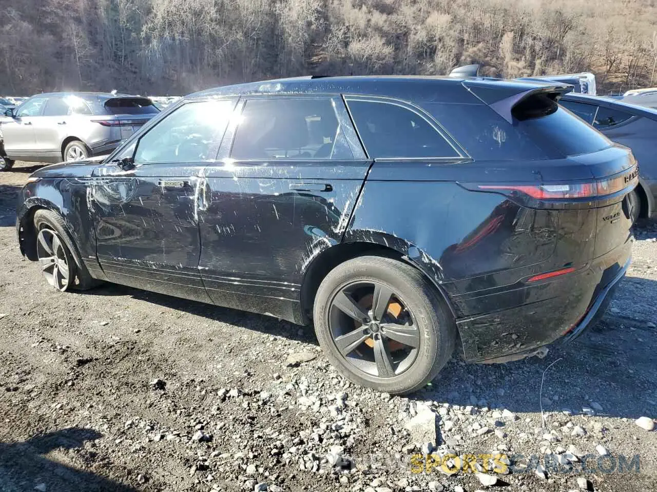 2 Photograph of a damaged car SALYK2EX4LA242537 LAND ROVER RANGEROVER 2020