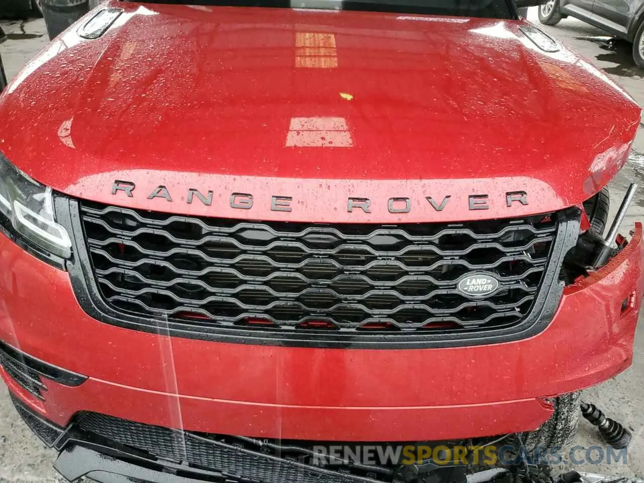 12 Photograph of a damaged car SALYK2EX5LA288250 LAND ROVER RANGEROVER 2020