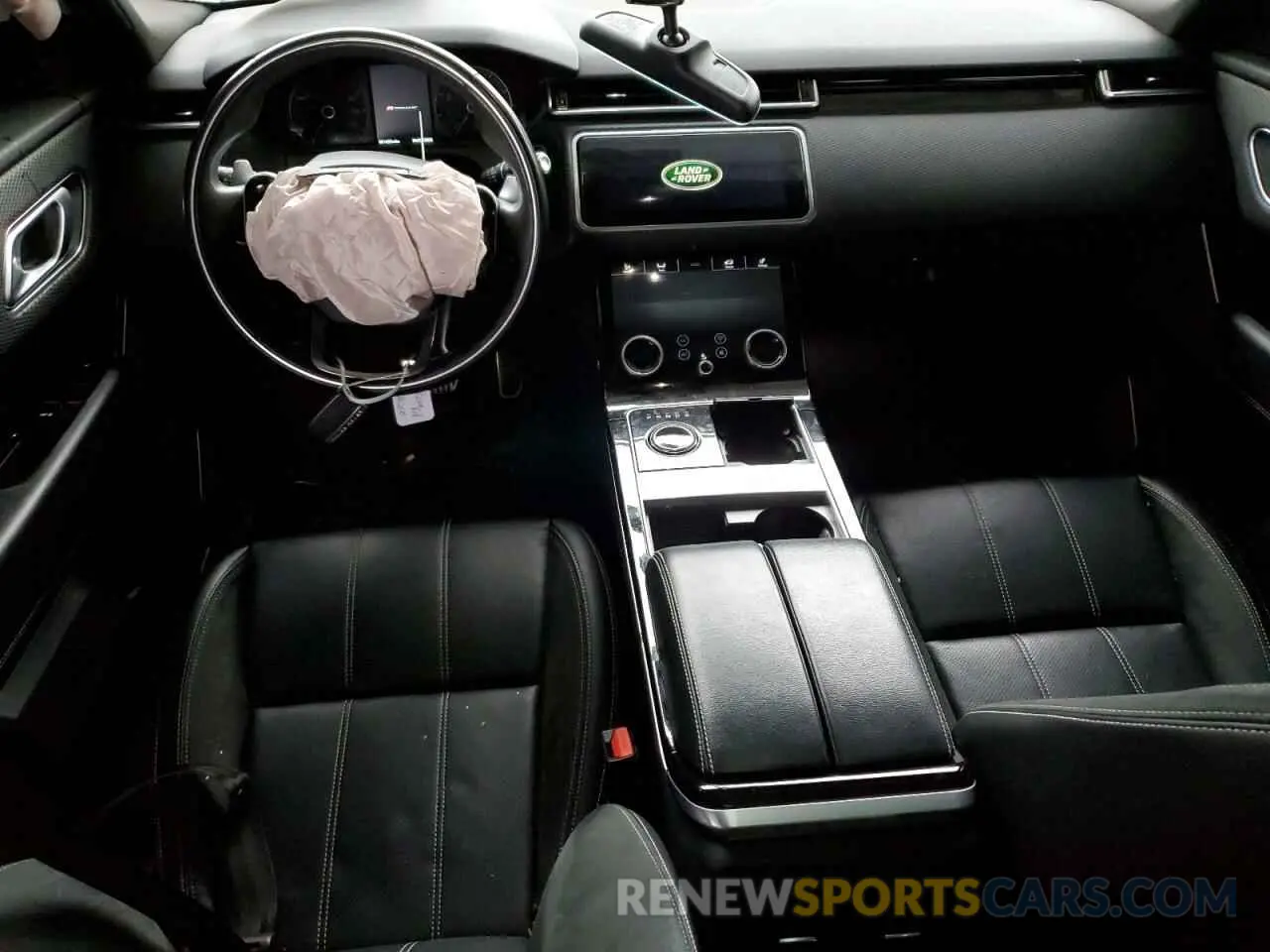 8 Photograph of a damaged car SALYK2EX5LA288250 LAND ROVER RANGEROVER 2020