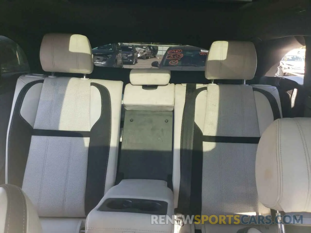 10 Photograph of a damaged car SALYK2EX6LA262238 LAND ROVER RANGEROVER 2020