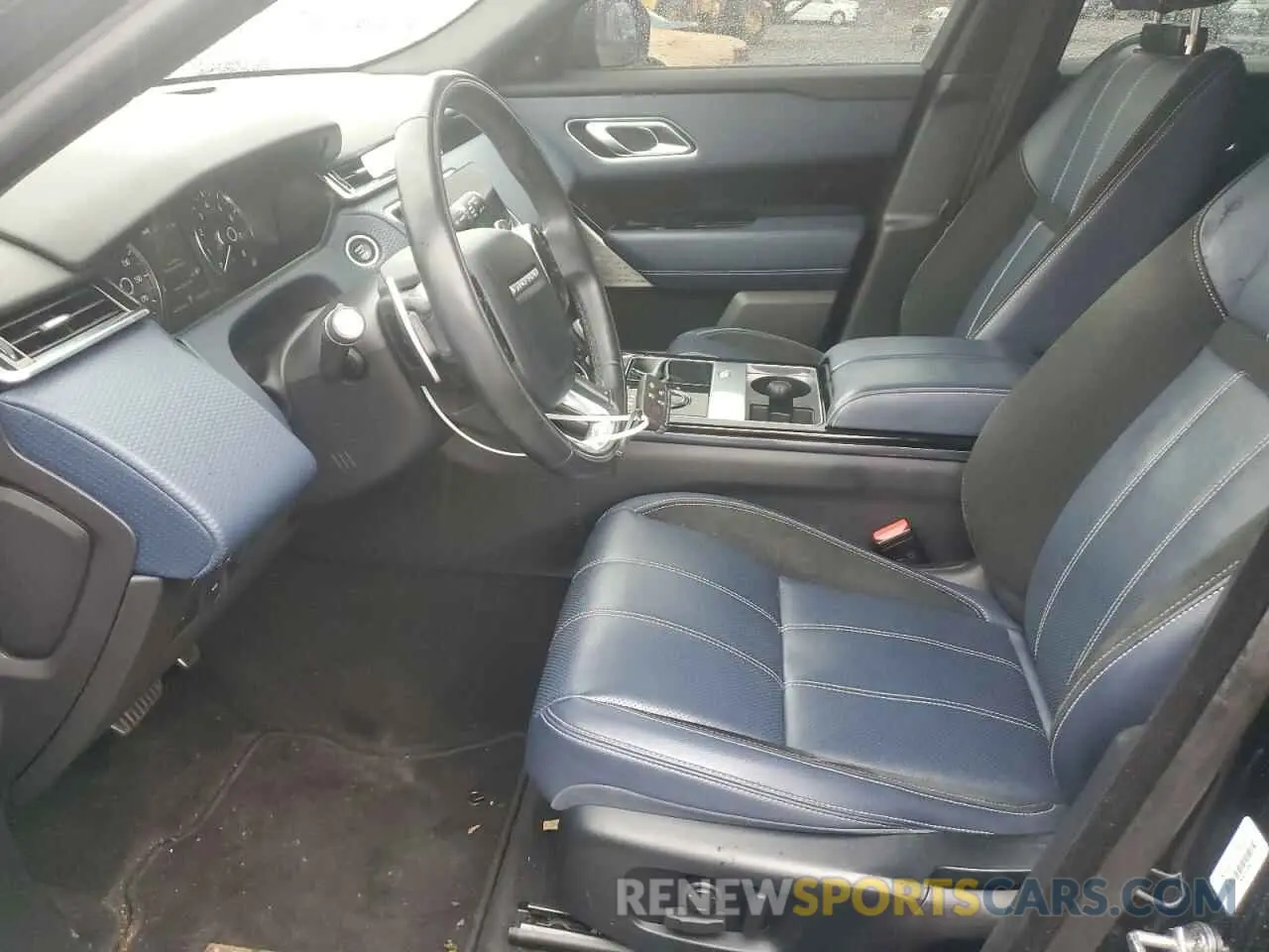 7 Photograph of a damaged car SALYK2EX7LA260854 LAND ROVER RANGEROVER 2020