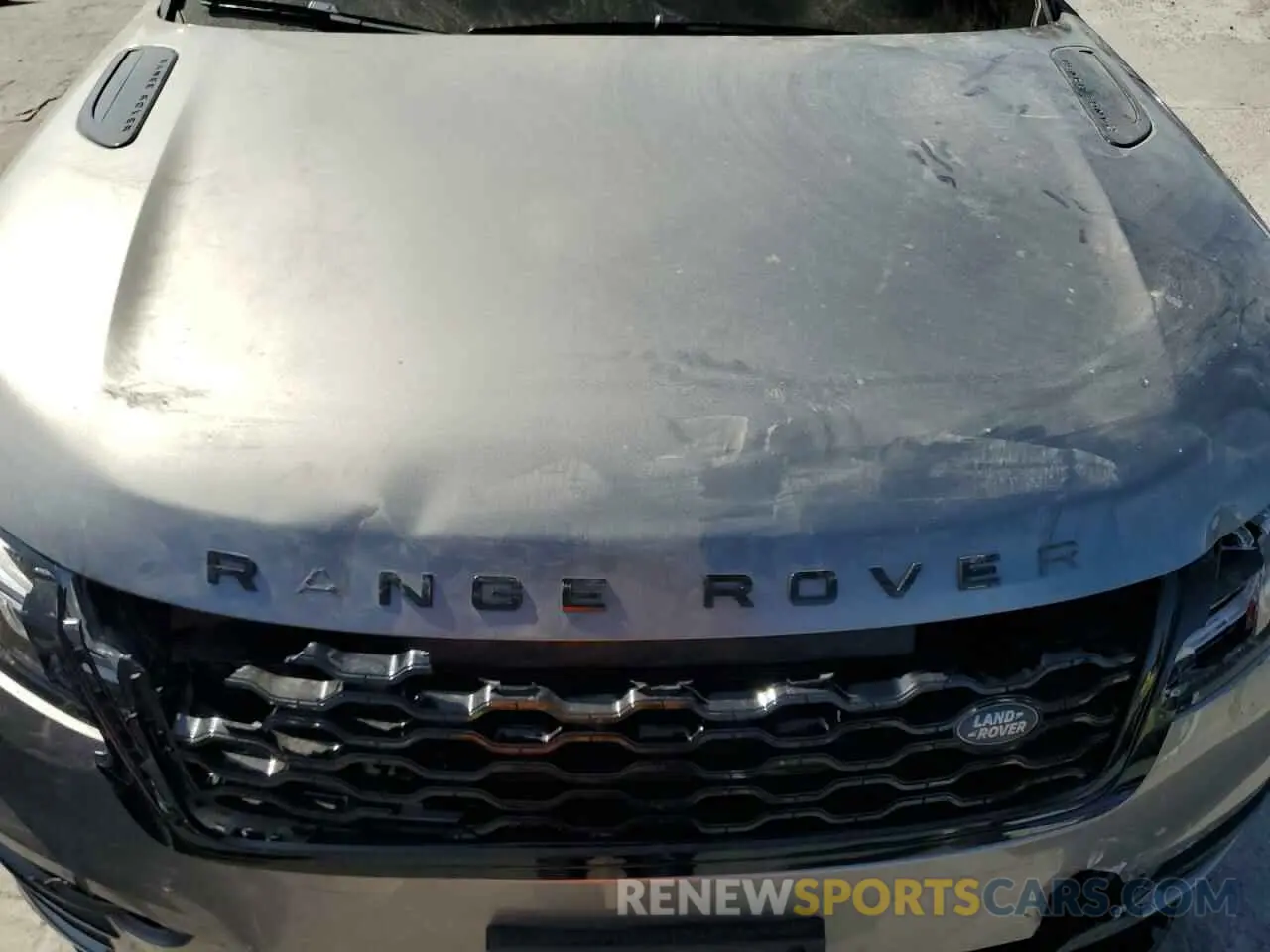 12 Photograph of a damaged car SALYK2EX9LA261844 LAND ROVER RANGEROVER 2020