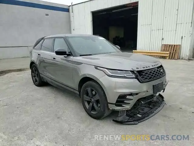 14 Photograph of a damaged car SALYK2EX9LA261844 LAND ROVER RANGEROVER 2020
