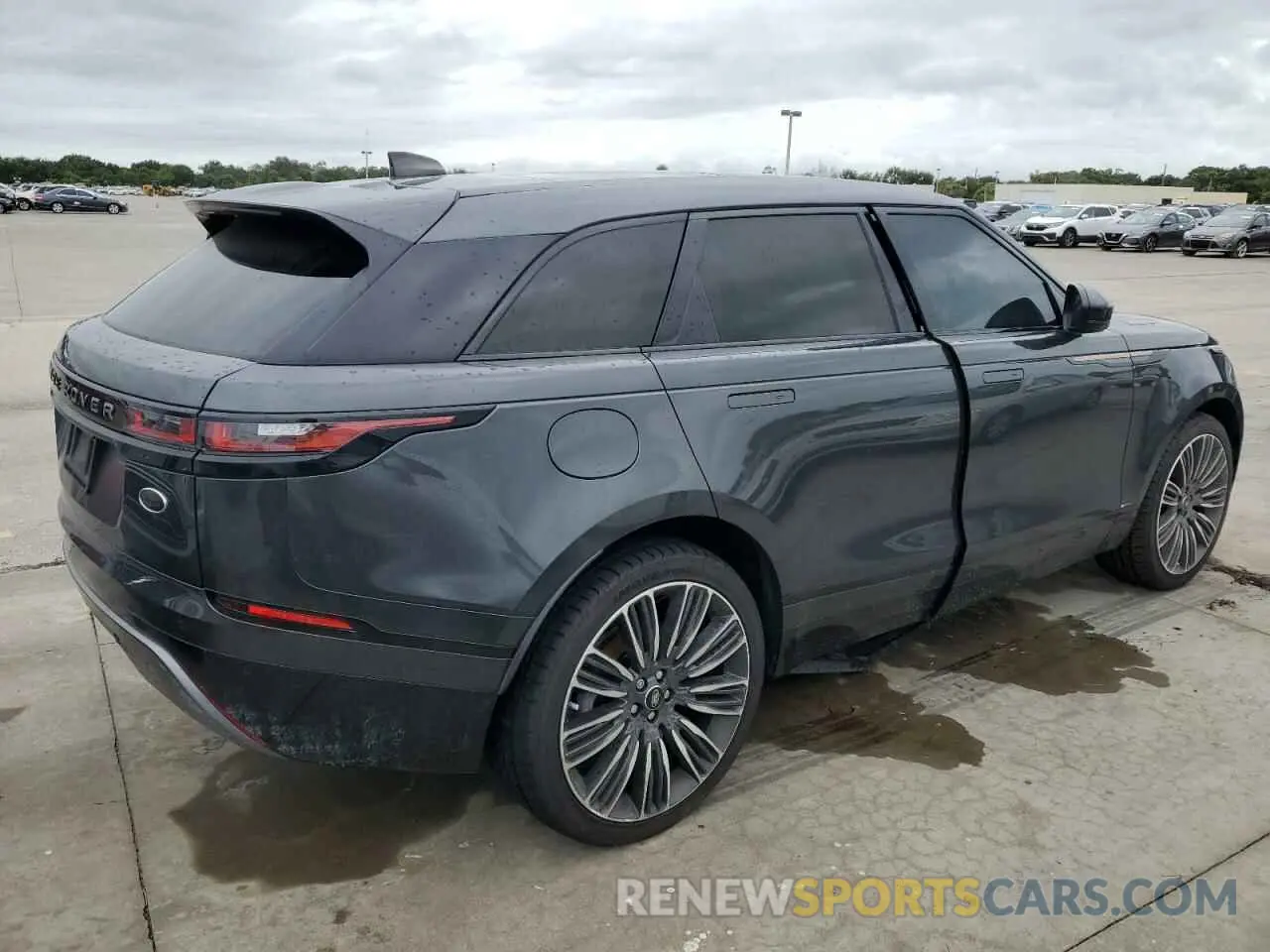 3 Photograph of a damaged car SALYK2EXXLA241974 LAND ROVER RANGEROVER 2020