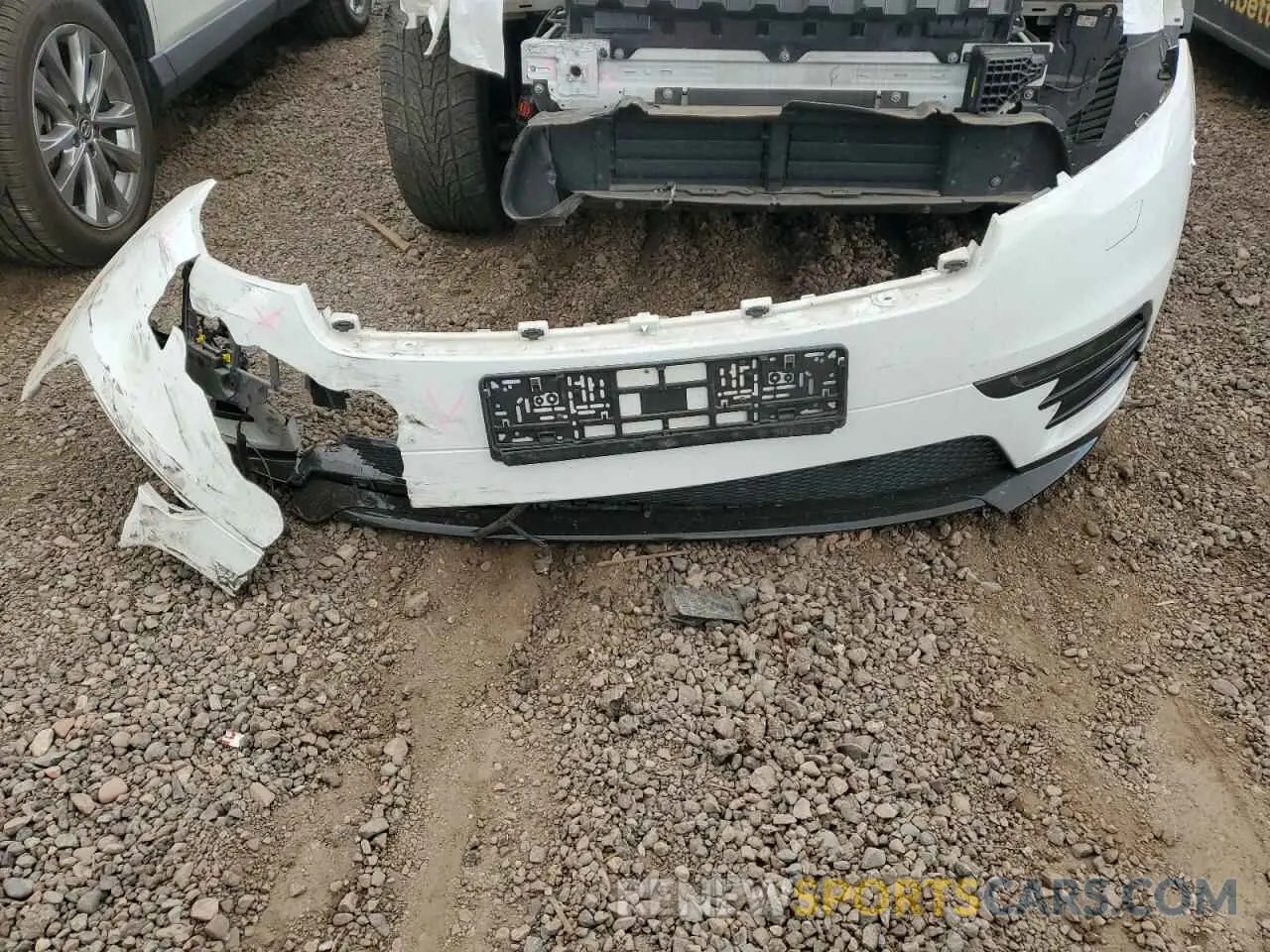 12 Photograph of a damaged car SALYK2FV1LA291014 LAND ROVER RANGEROVER 2020