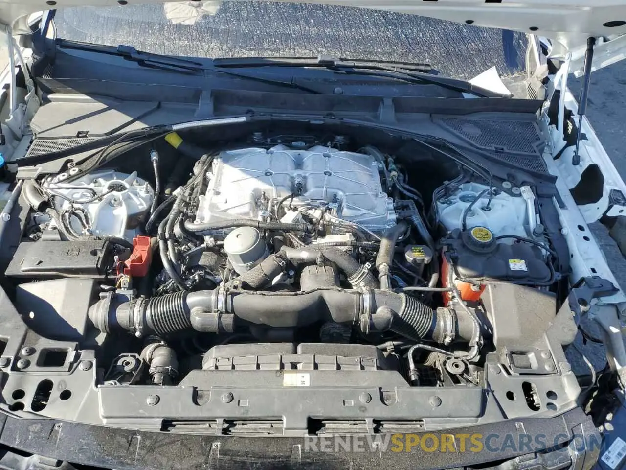 12 Photograph of a damaged car SALYK2FV3LA272299 LAND ROVER RANGEROVER 2020