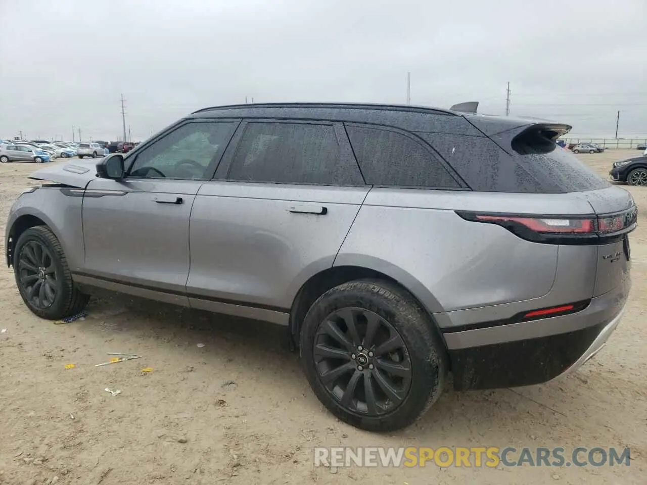 2 Photograph of a damaged car SALYK2FV5LA278489 LAND ROVER RANGEROVER 2020