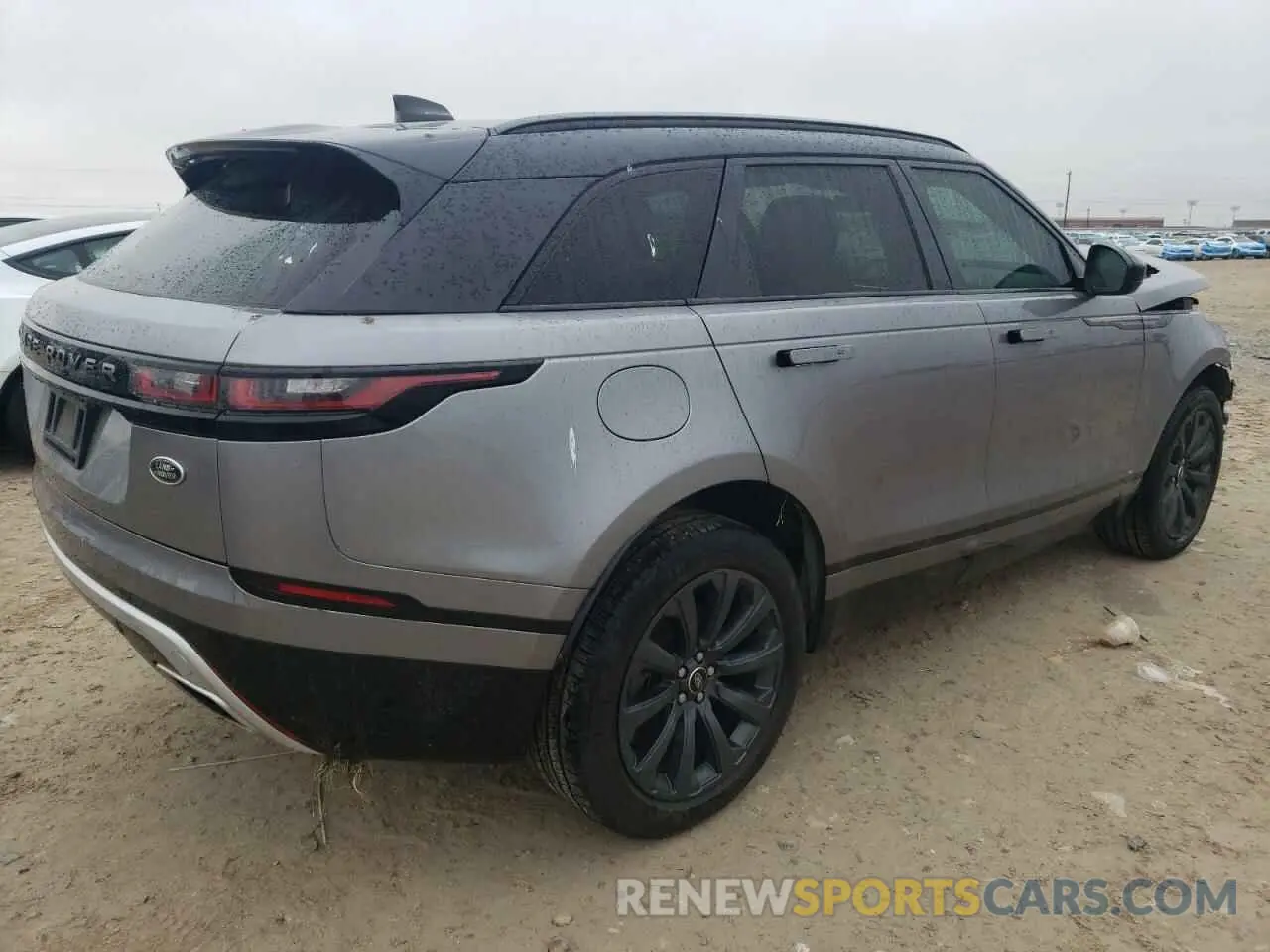 3 Photograph of a damaged car SALYK2FV5LA278489 LAND ROVER RANGEROVER 2020