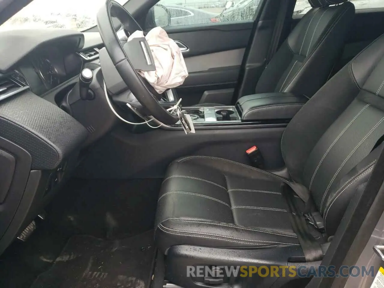 7 Photograph of a damaged car SALYK2FV5LA278489 LAND ROVER RANGEROVER 2020