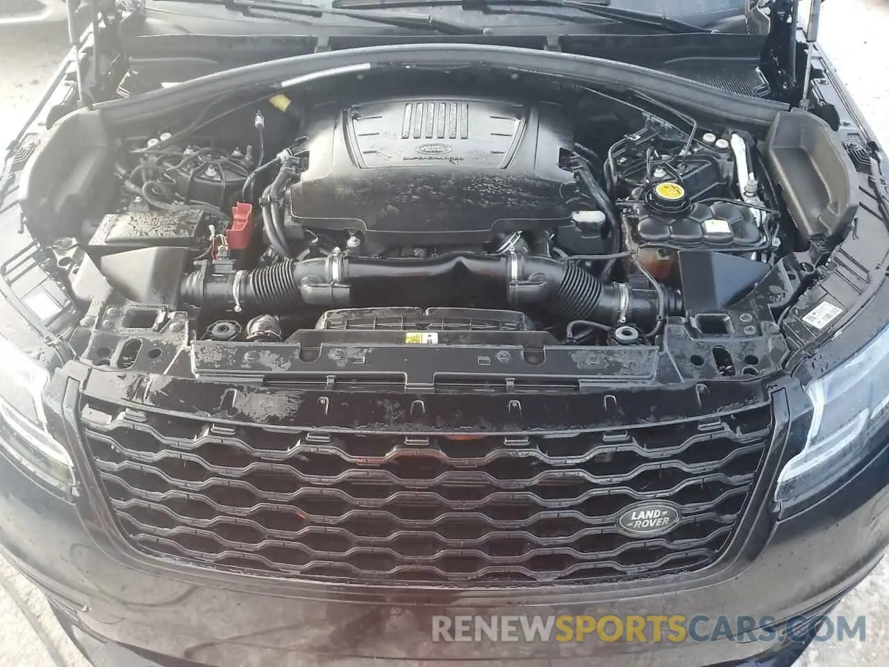 12 Photograph of a damaged car SALYK2FV9LA254602 LAND ROVER RANGEROVER 2020