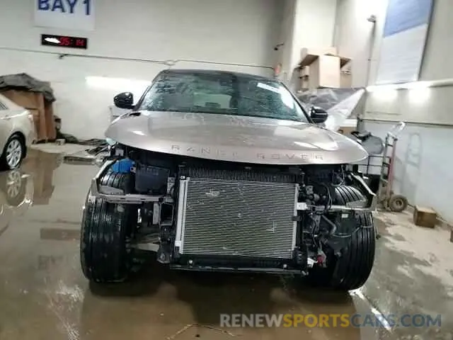 14 Photograph of a damaged car SALYK2FV9LA265857 LAND ROVER RANGEROVER 2020