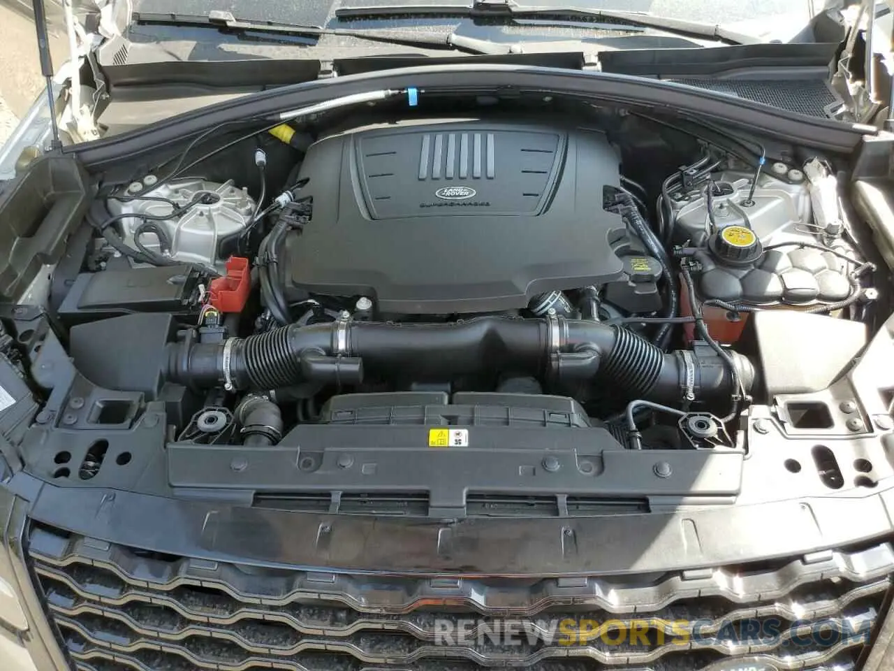 12 Photograph of a damaged car SALYM2EV9LA259116 LAND ROVER RANGEROVER 2020