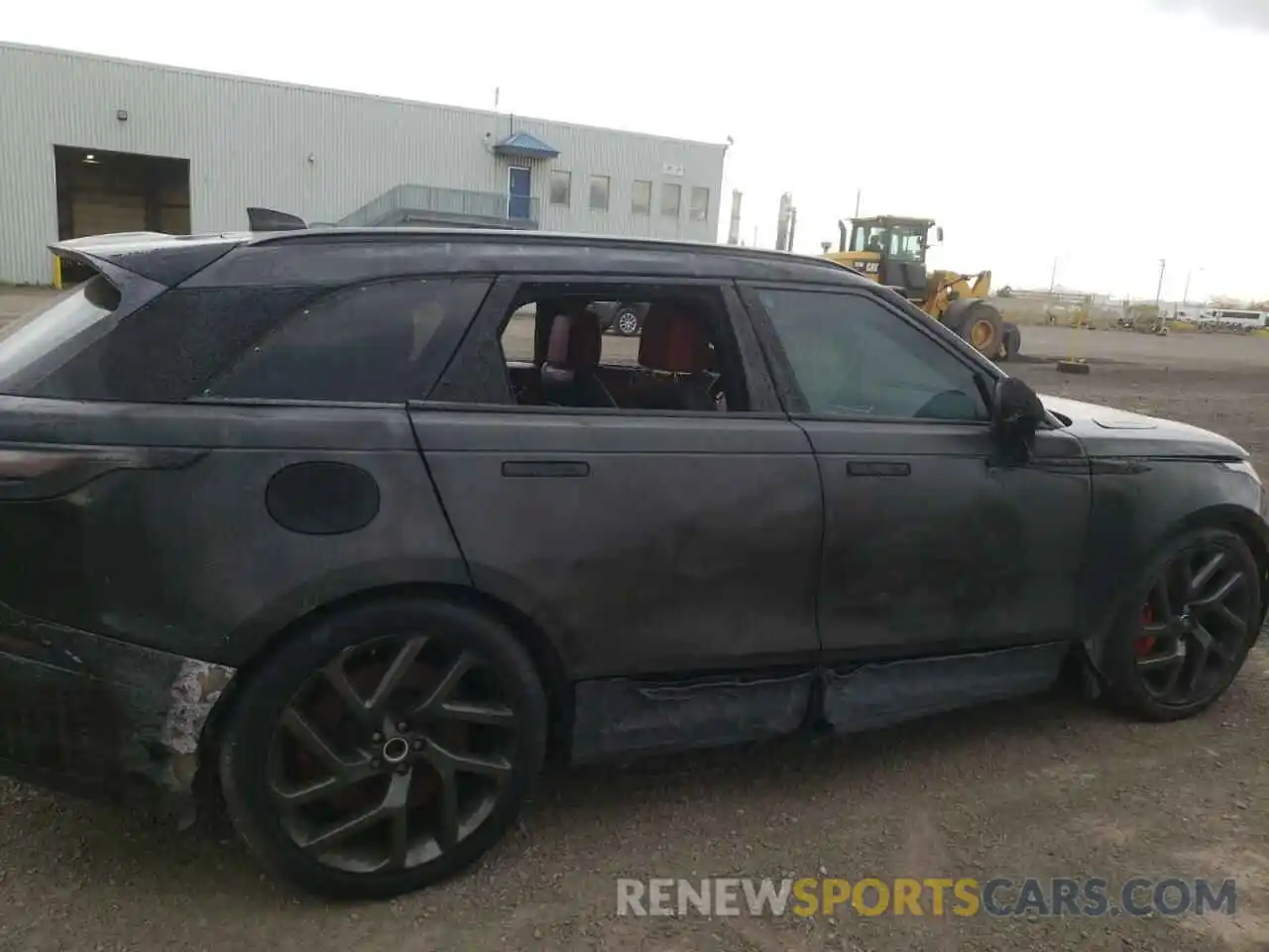 10 Photograph of a damaged car SALYU2EE4LA259623 LAND ROVER RANGEROVER 2020