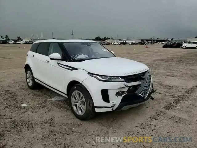 15 Photograph of a damaged car SALZJ2FX3LH043251 LAND ROVER RANGEROVER 2020