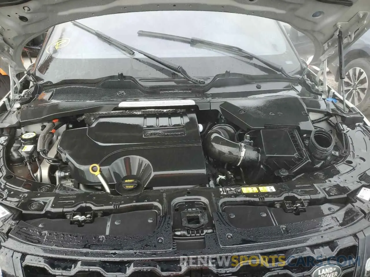 12 Photograph of a damaged car SALZJ2FX3LH077223 LAND ROVER RANGEROVER 2020