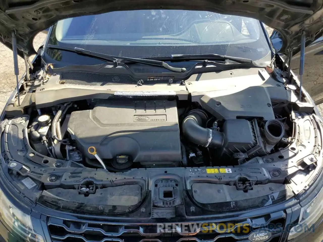 12 Photograph of a damaged car SALZM2GX0LH037364 LAND ROVER RANGEROVER 2020
