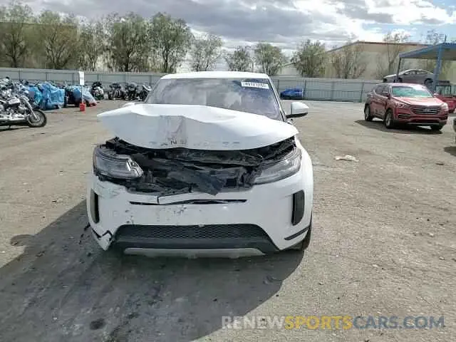11 Photograph of a damaged car SALZP2FX2LH076871 LAND ROVER RANGEROVER 2020