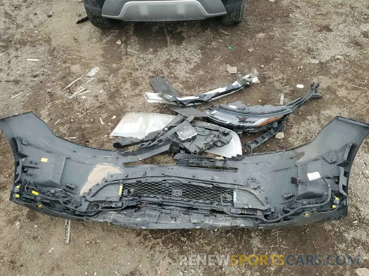 12 Photograph of a damaged car SALZP2FX3LH063238 LAND ROVER RANGEROVER 2020