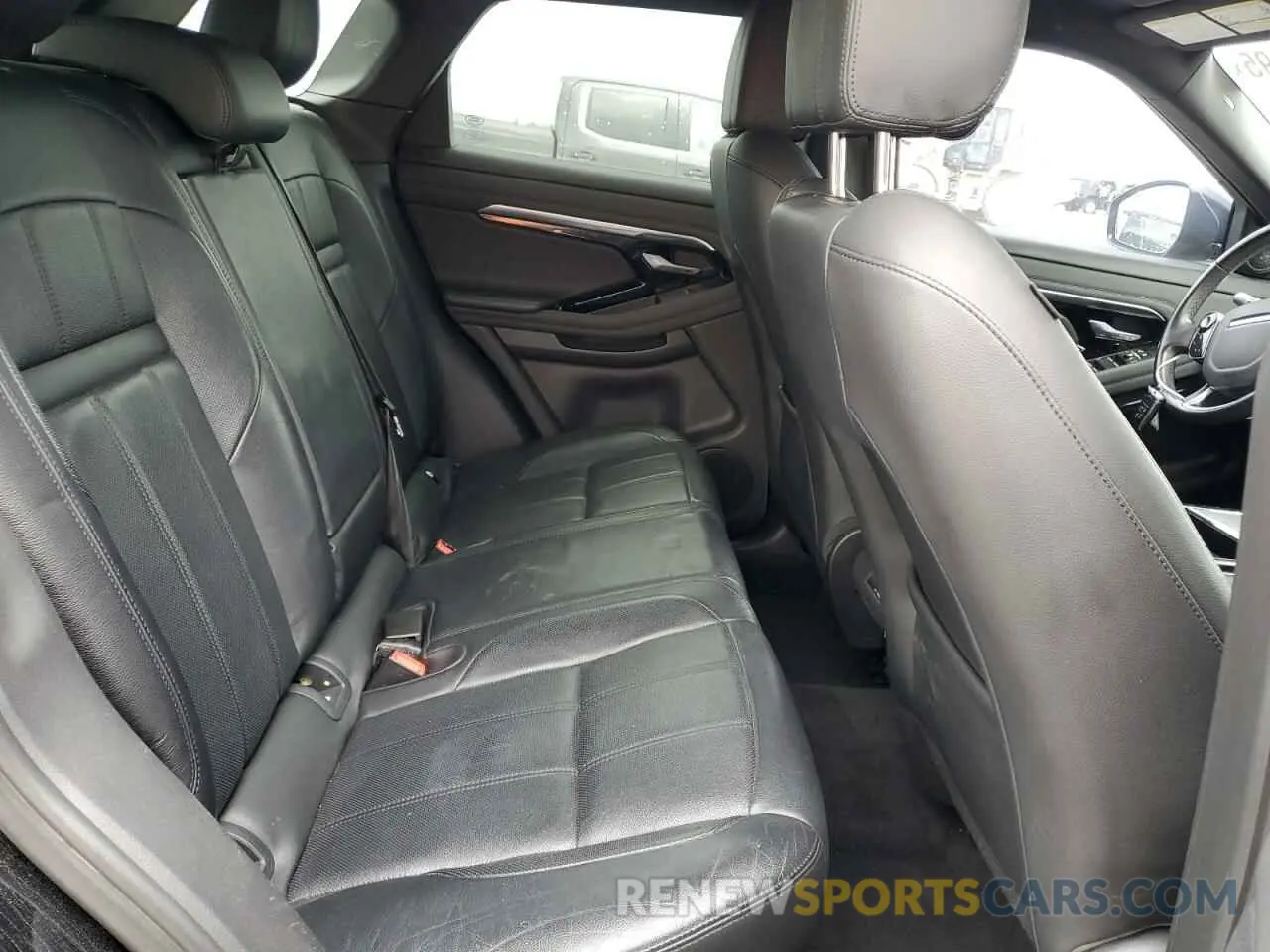 11 Photograph of a damaged car SALZP2FX3LH075650 LAND ROVER RANGEROVER 2020