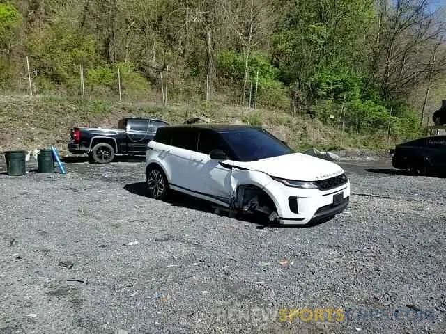 15 Photograph of a damaged car SALZP2FX6LH041539 LAND ROVER RANGEROVER 2020