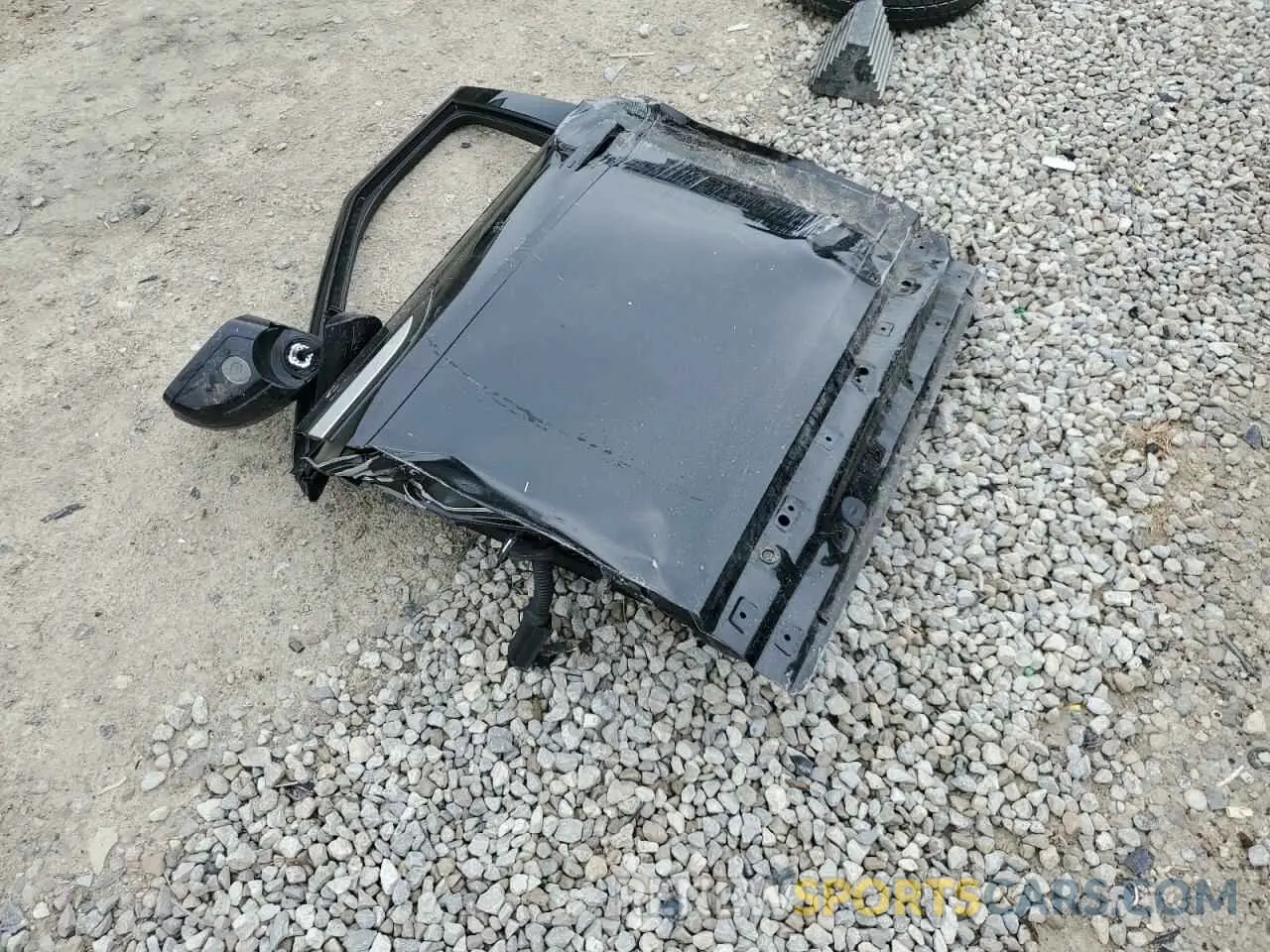 13 Photograph of a damaged car SALZP2FX7LH028198 LAND ROVER RANGEROVER 2020