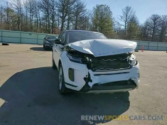 11 Photograph of a damaged car SALZP2FX7LH054137 LAND ROVER RANGEROVER 2020