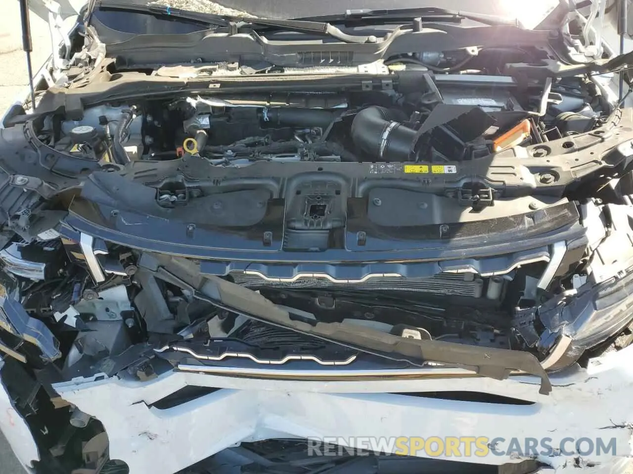 14 Photograph of a damaged car SALZP2FX7LH054137 LAND ROVER RANGEROVER 2020