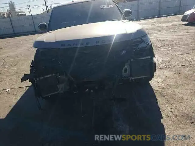 11 Photograph of a damaged car SALWR2SE7MA749066 LAND ROVER RANGEROVER 2021
