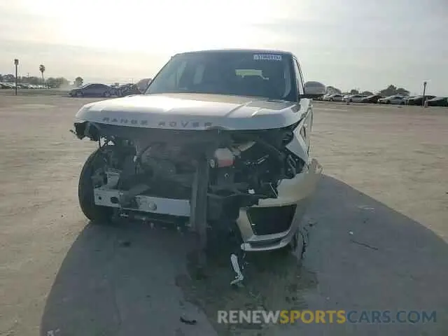 11 Photograph of a damaged car SALWR2SE9MA770677 LAND ROVER RANGEROVER 2021