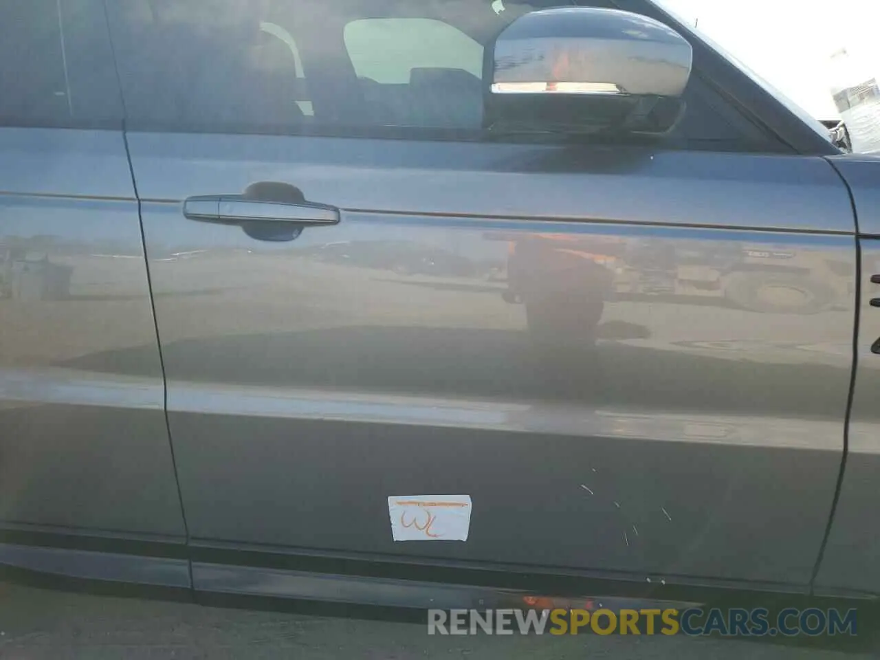 13 Photograph of a damaged car SALWR2SU0MA782157 LAND ROVER RANGEROVER 2021