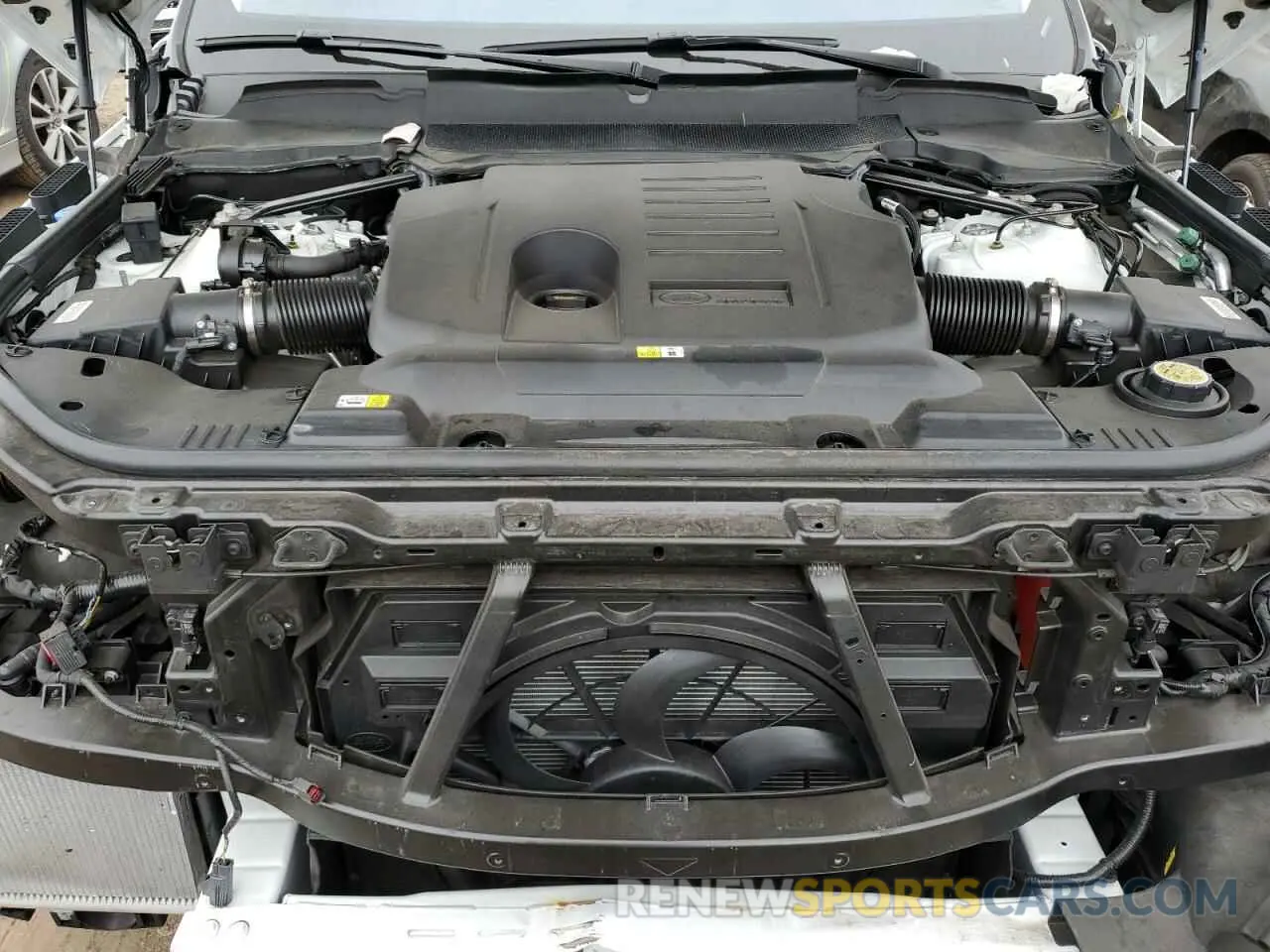 12 Photograph of a damaged car SALWR2SU0MA792753 LAND ROVER RANGEROVER 2021