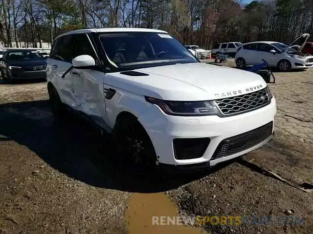 14 Photograph of a damaged car SALWR2SU3MA788387 LAND ROVER RANGEROVER 2021