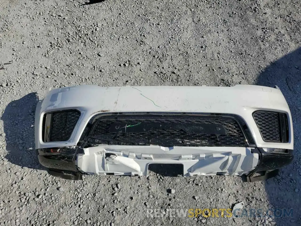 13 Photograph of a damaged car SALWR2SU4MA796353 LAND ROVER RANGEROVER 2021