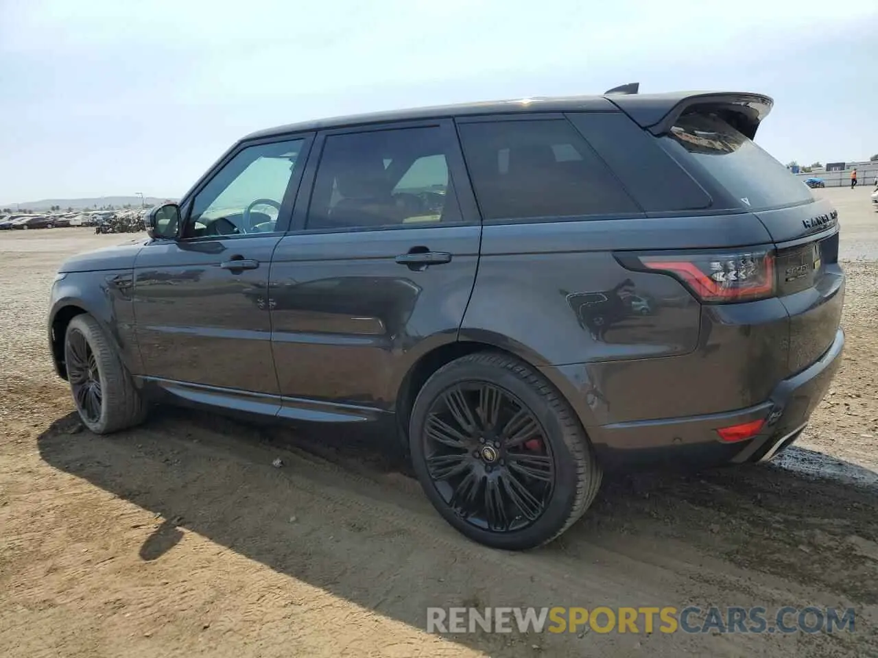 2 Photograph of a damaged car SALWV2SE4MA771313 LAND ROVER RANGEROVER 2021