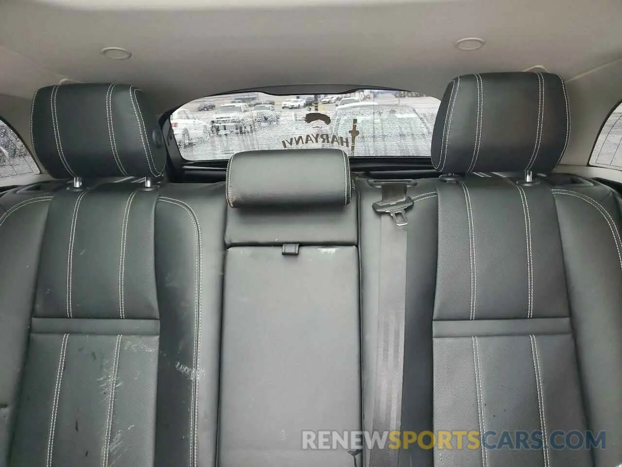 10 Photograph of a damaged car SALYJ2EX0MA326584 LAND ROVER RANGEROVER 2021