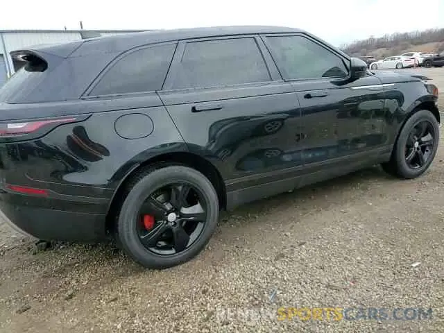 15 Photograph of a damaged car SALYJ2EX7MA300600 LAND ROVER RANGEROVER 2021