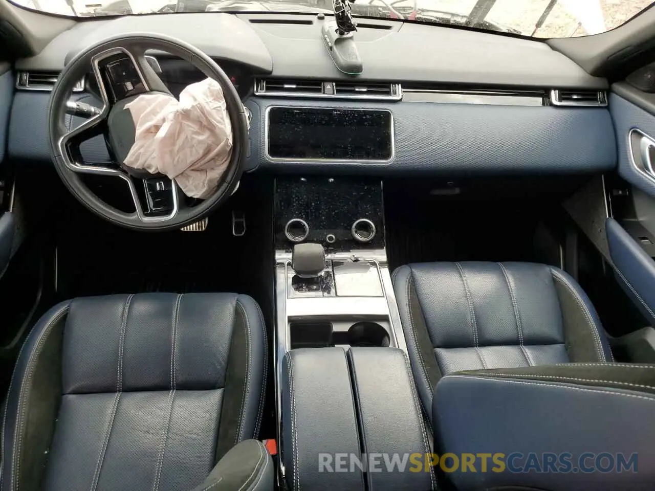 8 Photograph of a damaged car SALYT2EX1MA322859 LAND ROVER RANGEROVER 2021