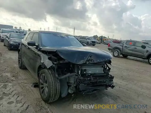 14 Photograph of a damaged car SALYT2EX5MA311136 LAND ROVER RANGEROVER 2021