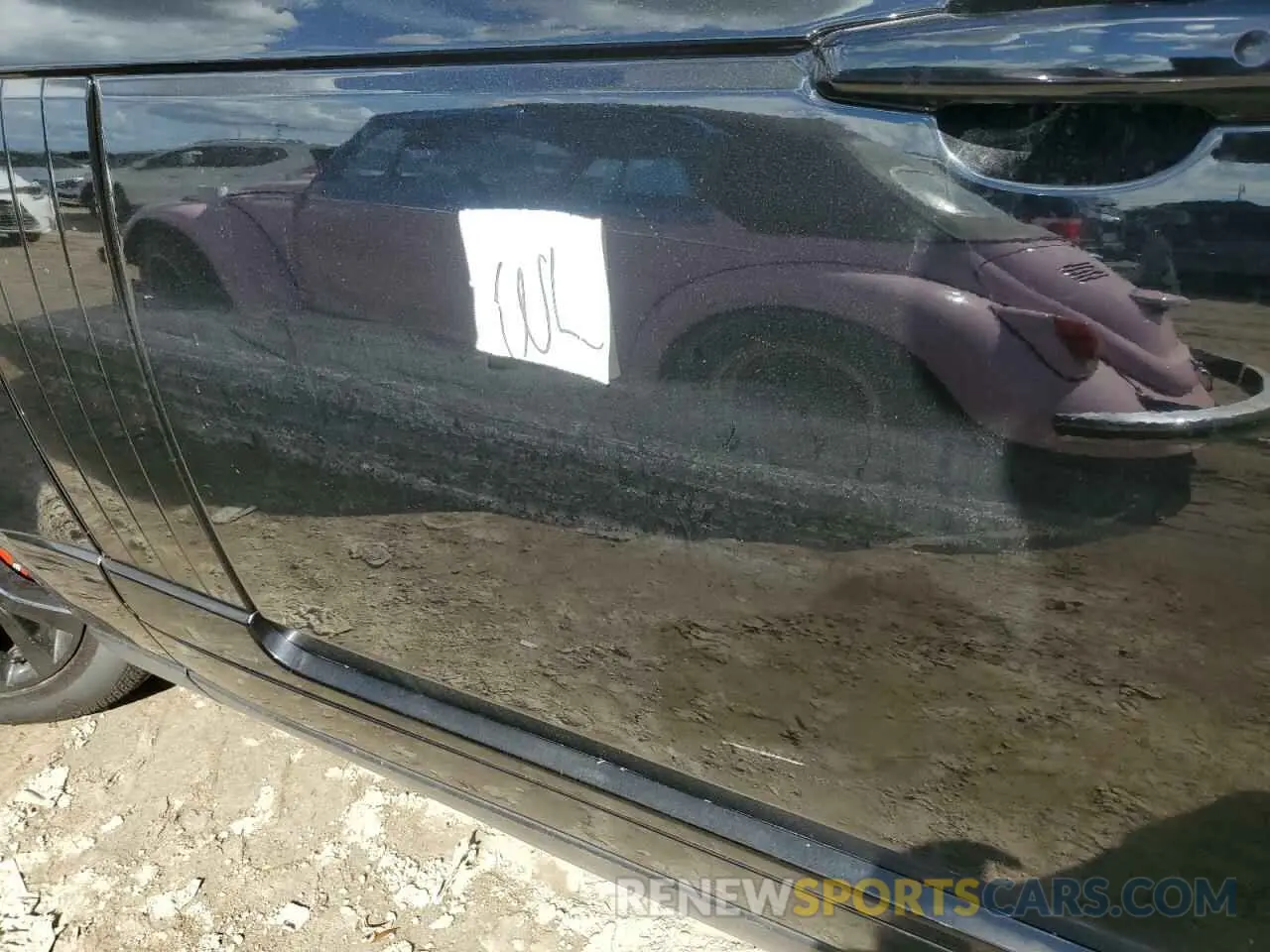 13 Photograph of a damaged car SALGS2RU0NA459565 LAND ROVER RANGEROVER 2022