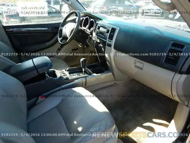 5 Photograph of a damaged car SALGS2SE6NA472484 LAND ROVER RANGEROVER 2022