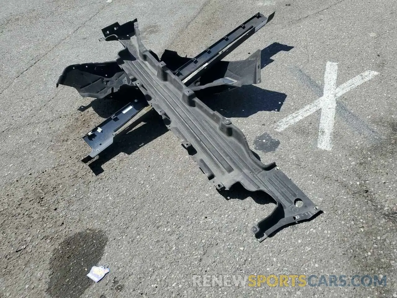 15 Photograph of a damaged car SALWR2SE7NA207578 LAND ROVER RANGEROVER 2022