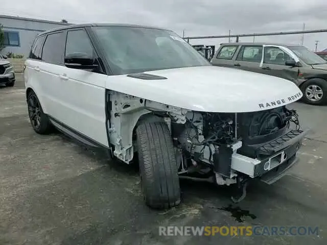 15 Photograph of a damaged car SALWR2SU3NA236700 LAND ROVER RANGEROVER 2022