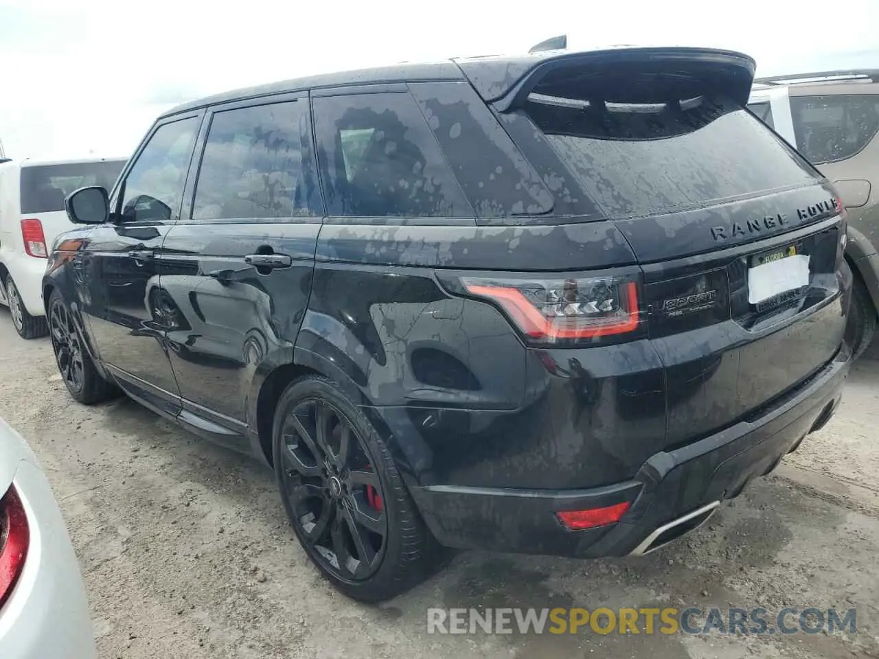 2 Photograph of a damaged car SALWV2SEXNA234964 LAND ROVER RANGEROVER 2022