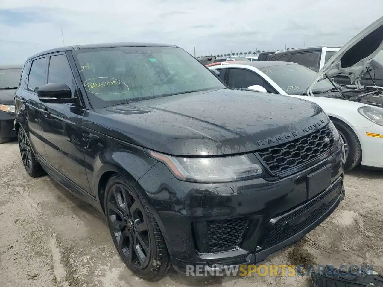4 Photograph of a damaged car SALWV2SEXNA234964 LAND ROVER RANGEROVER 2022