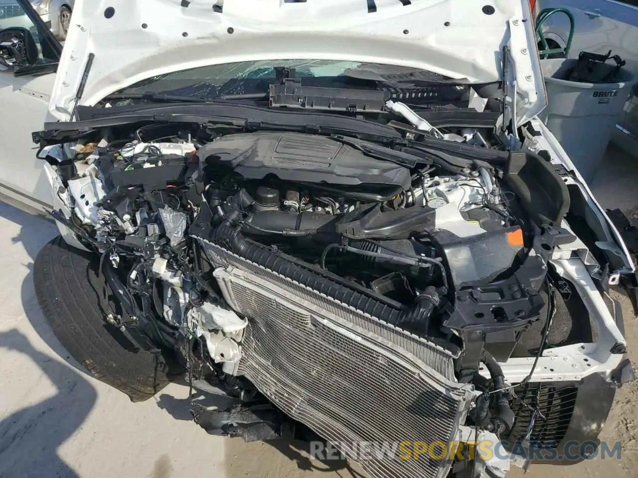 11 Photograph of a damaged car SALYJ2EX9NA331610 LAND ROVER RANGEROVER 2022