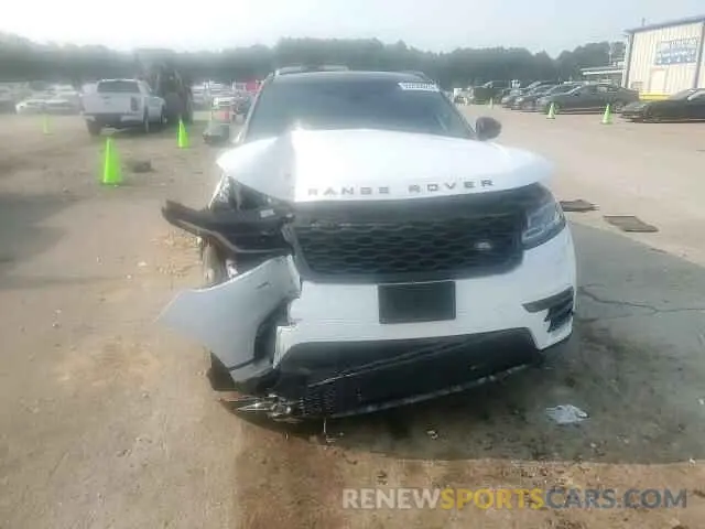 14 Photograph of a damaged car SALYT2EX0NA336771 LAND ROVER RANGEROVER 2022